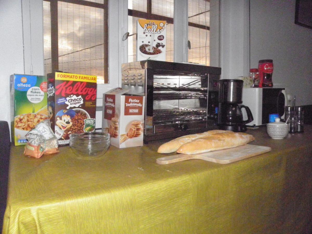 El Pico De Santillana Hostel Vispieres