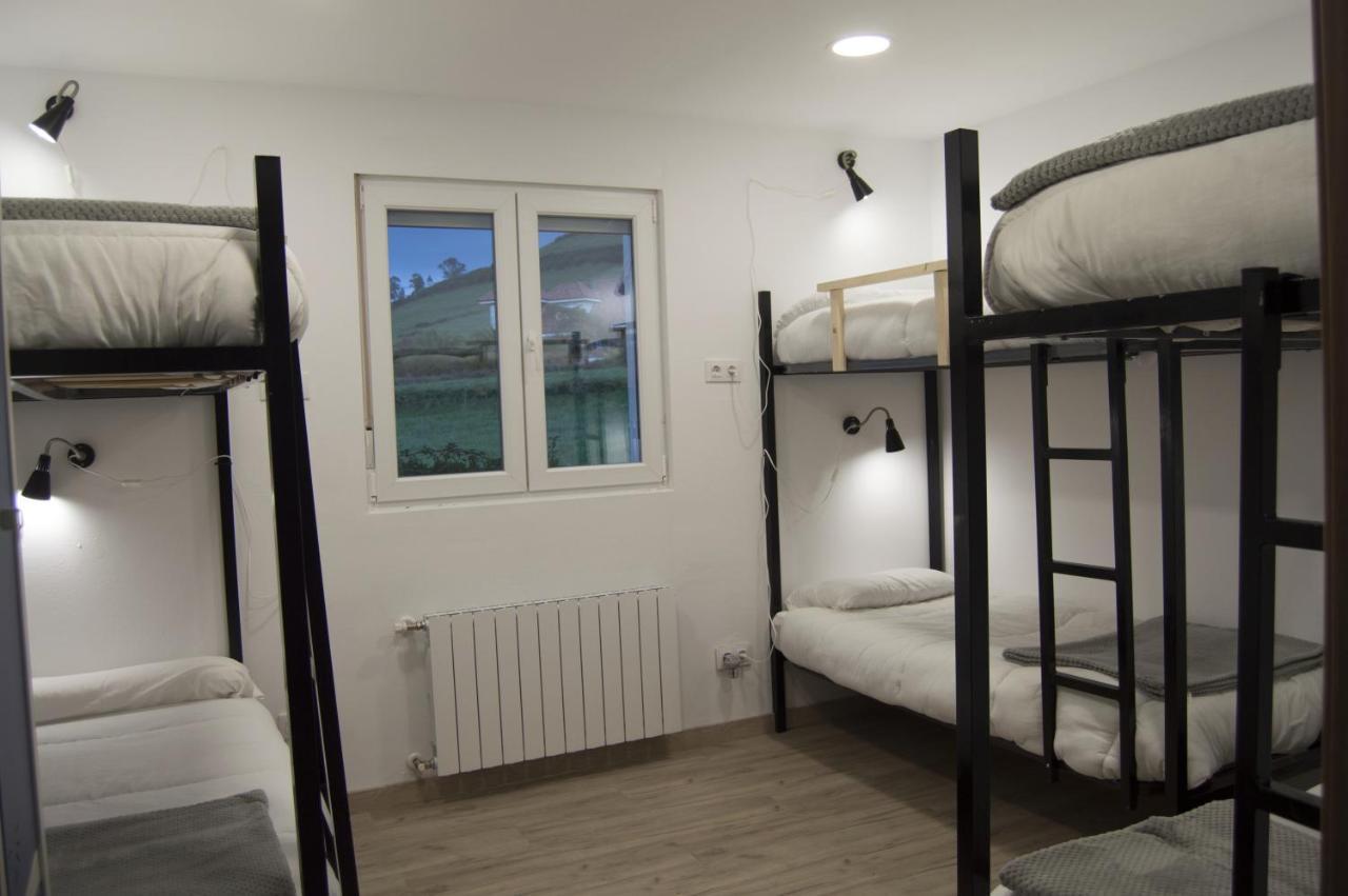 El Pico De Santillana Hostel Vispieres