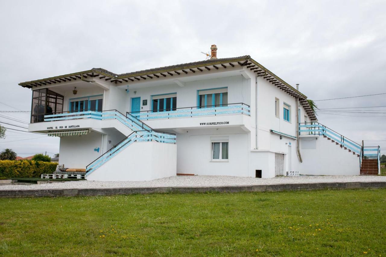 Hostel El Pico De Santillana *