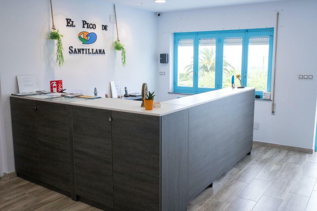 El Pico De Santillana Hostel