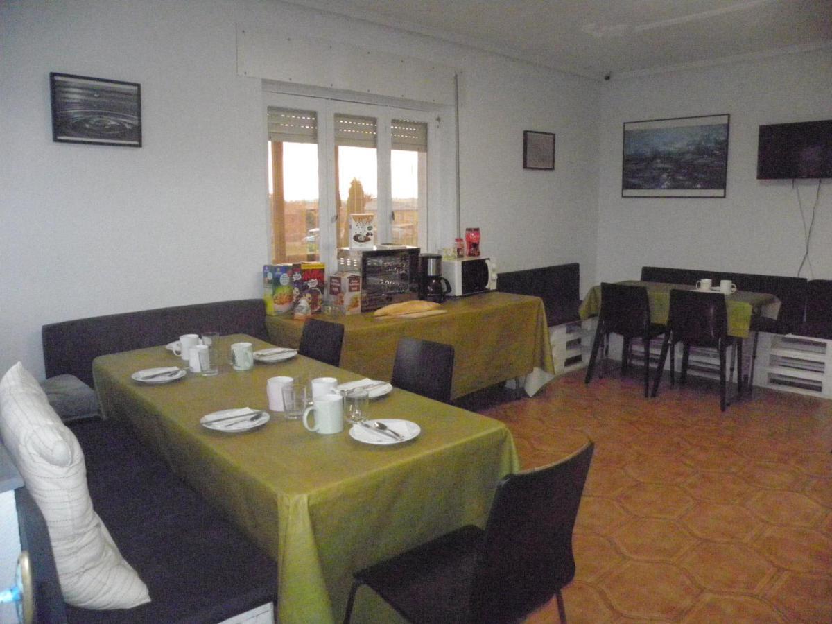 El Pico De Santillana Auberge de jeunesse *