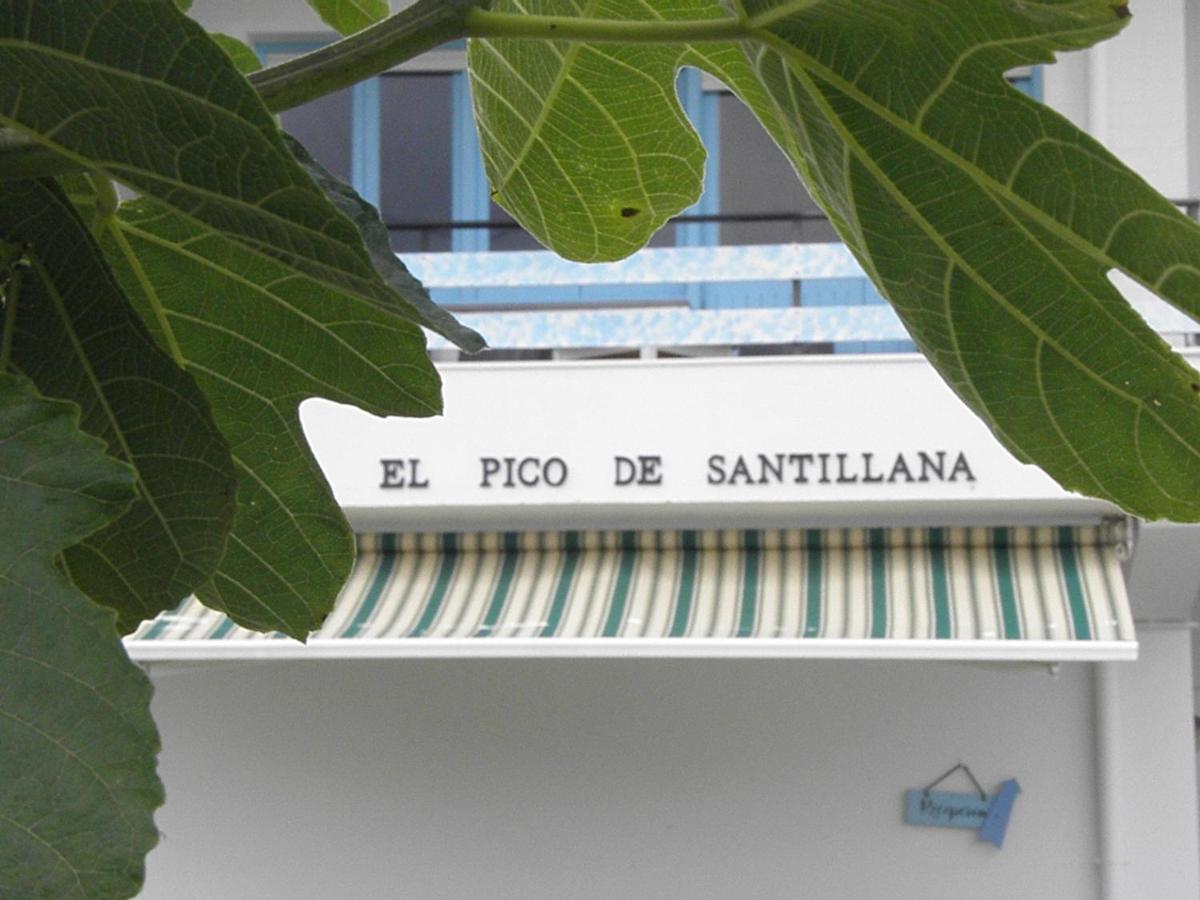 El Pico De Santillana Auberge de jeunesse